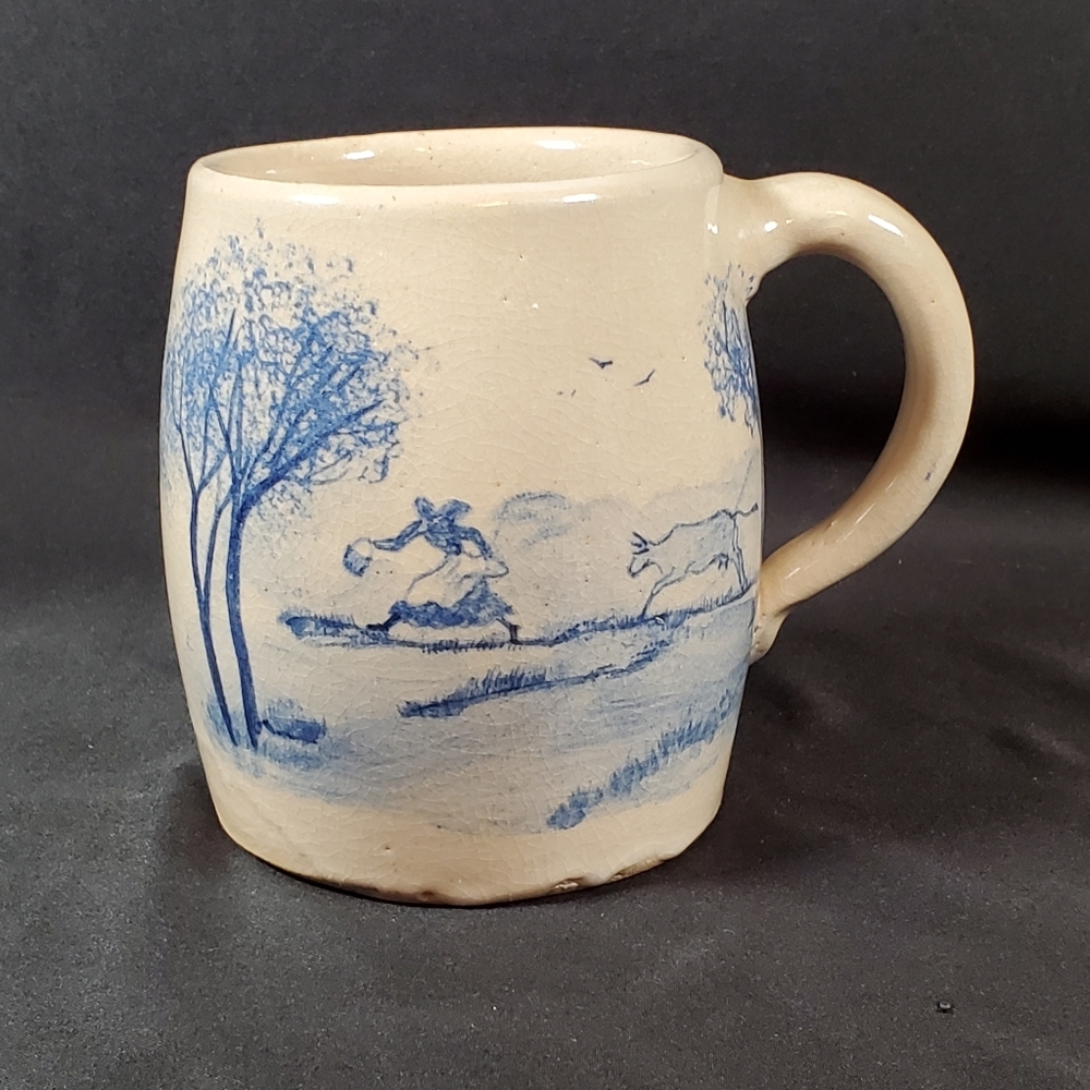 Marshall Pottery Mug 1976